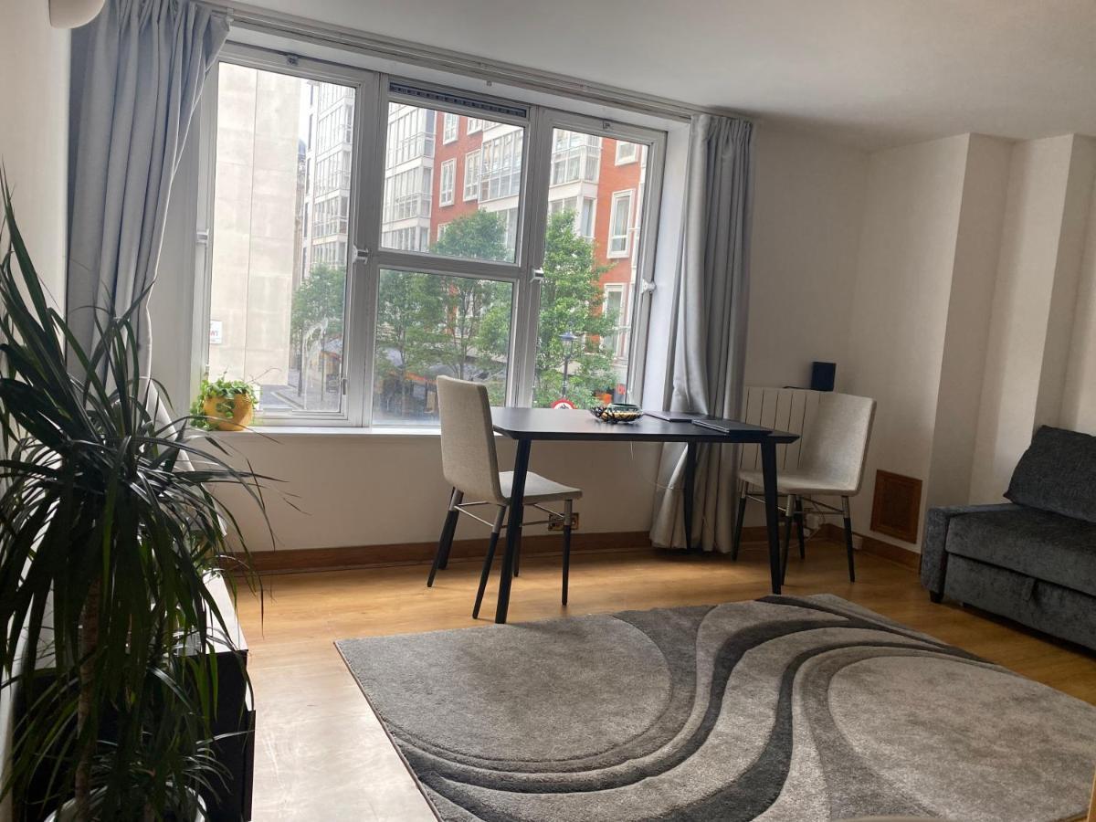 Prime Location Apartment - Heart Of London Eksteriør billede
