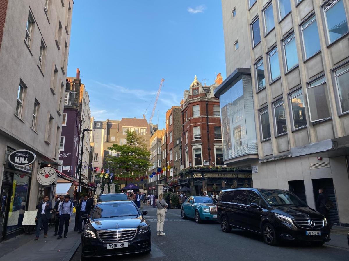 Prime Location Apartment - Heart Of London Eksteriør billede